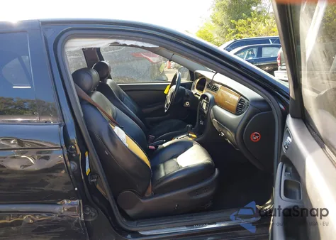 2002 Jaguar X-Type 3.0L/W/Sport Pkg from USA, damaged, VIN SAJEA53C12WC60885